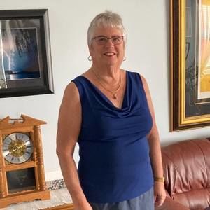 Meet your Posher, Mary annie